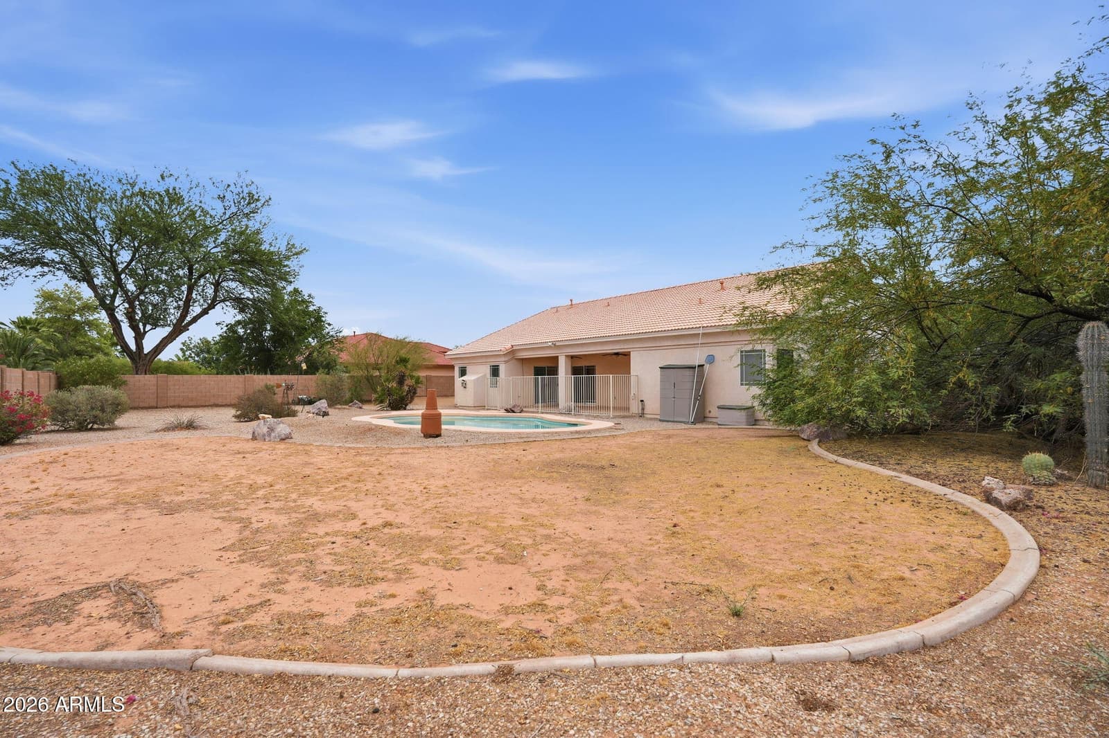 320 E QUAIL Court, Casa Grande, AZ 85122 — photo 34 of 40