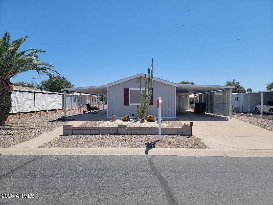 3803 N ILLINOIS Avenue, Florence, AZ 85132 — photo 1 of 33