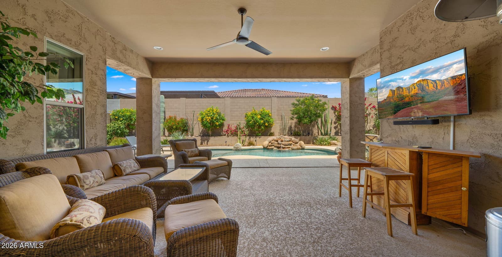 11588 W CANDELILLA Way, Peoria, AZ 85383 — photo 36 of 49