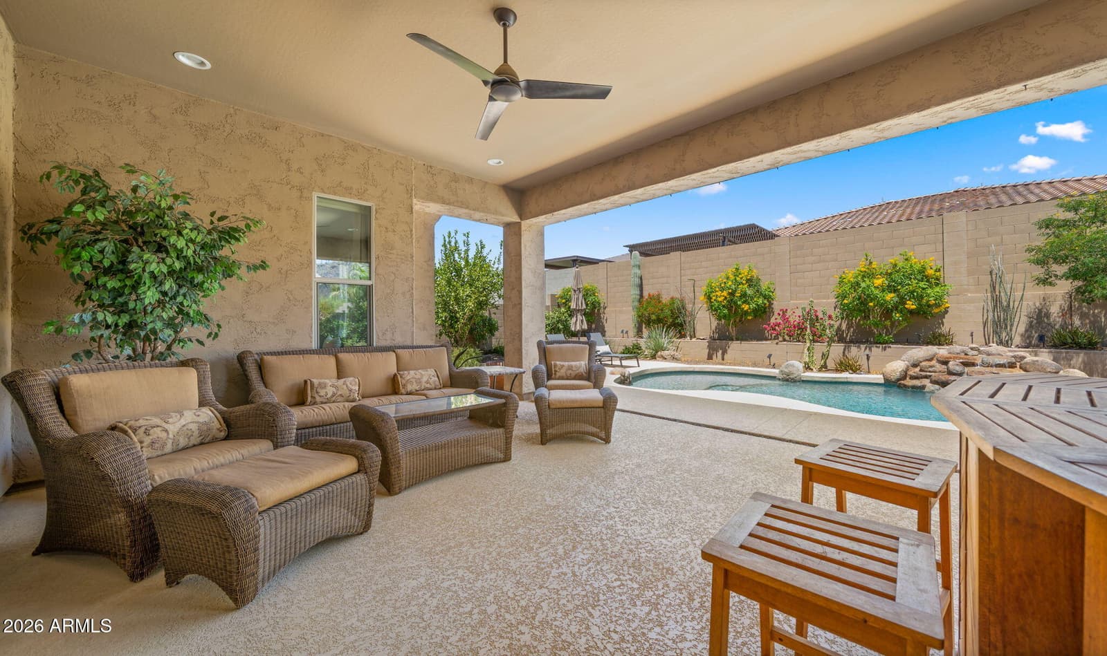 11588 W CANDELILLA Way, Peoria, AZ 85383 — photo 37 of 49