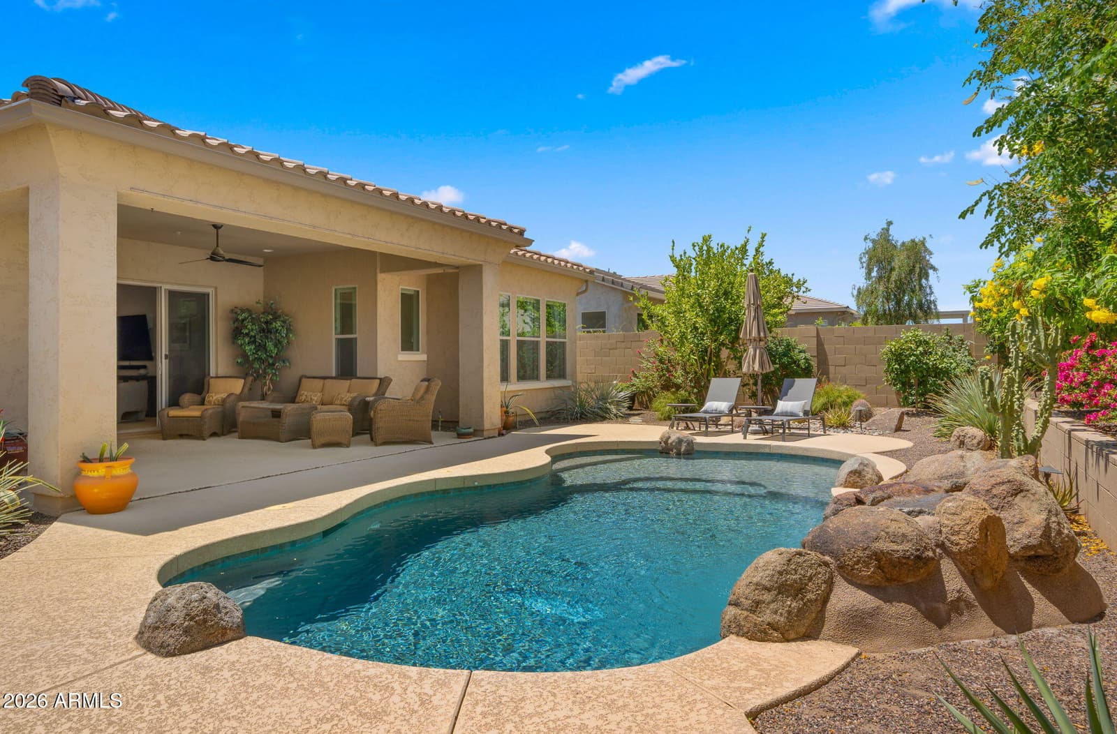 11588 W CANDELILLA Way, Peoria, AZ 85383 — photo 40 of 49