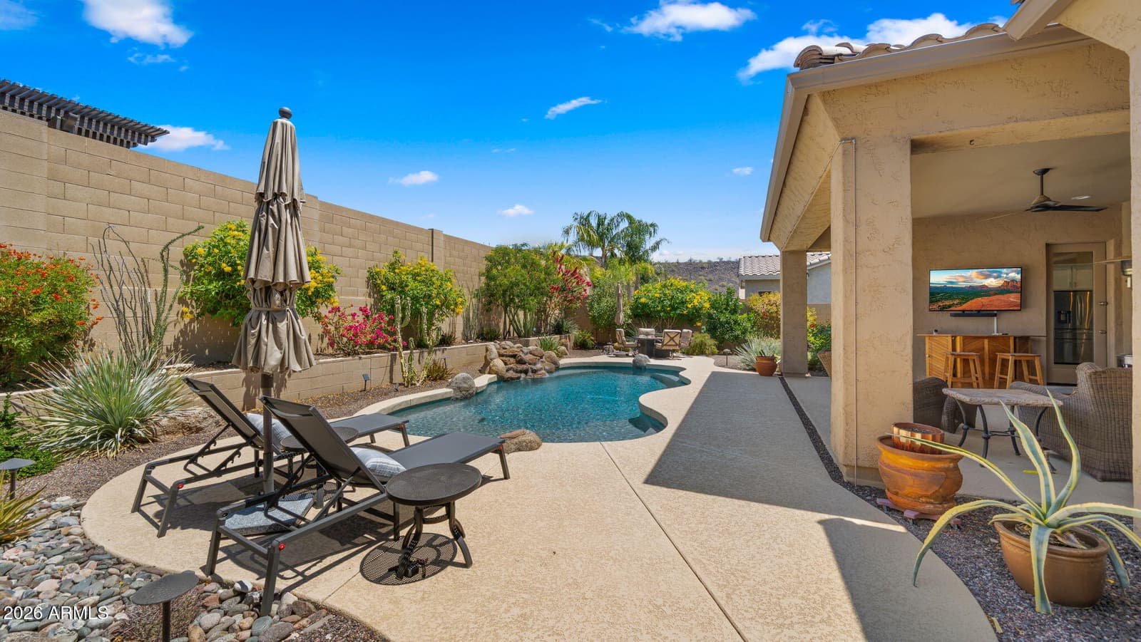 11588 W CANDELILLA Way, Peoria, AZ 85383 — photo 41 of 49