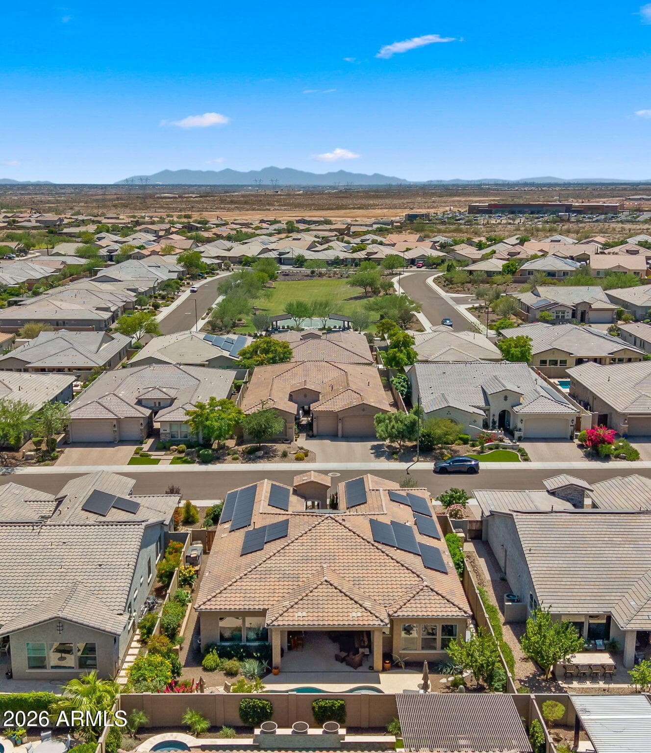 11588 W CANDELILLA Way, Peoria, AZ 85383 — photo 45 of 49