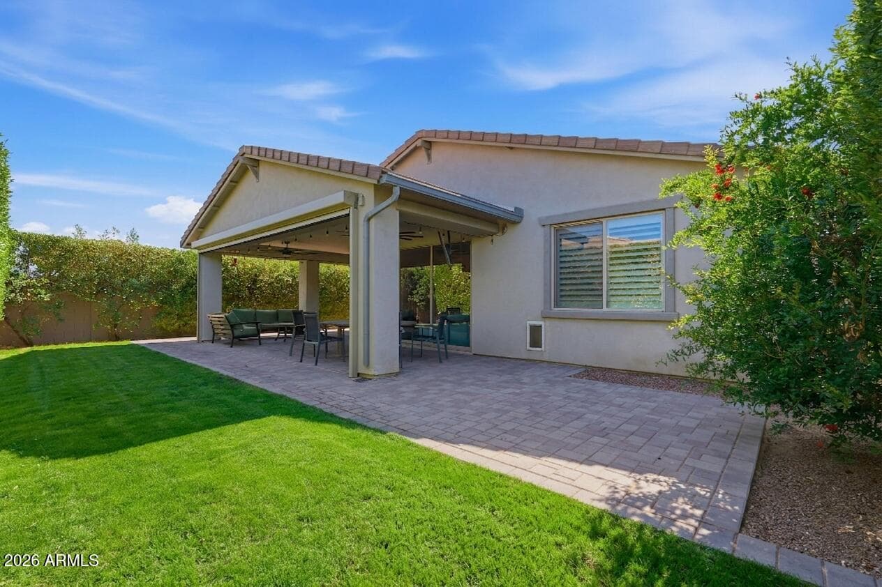 4539 S POLYMER, Mesa, AZ 85212 — photo 44 of 61