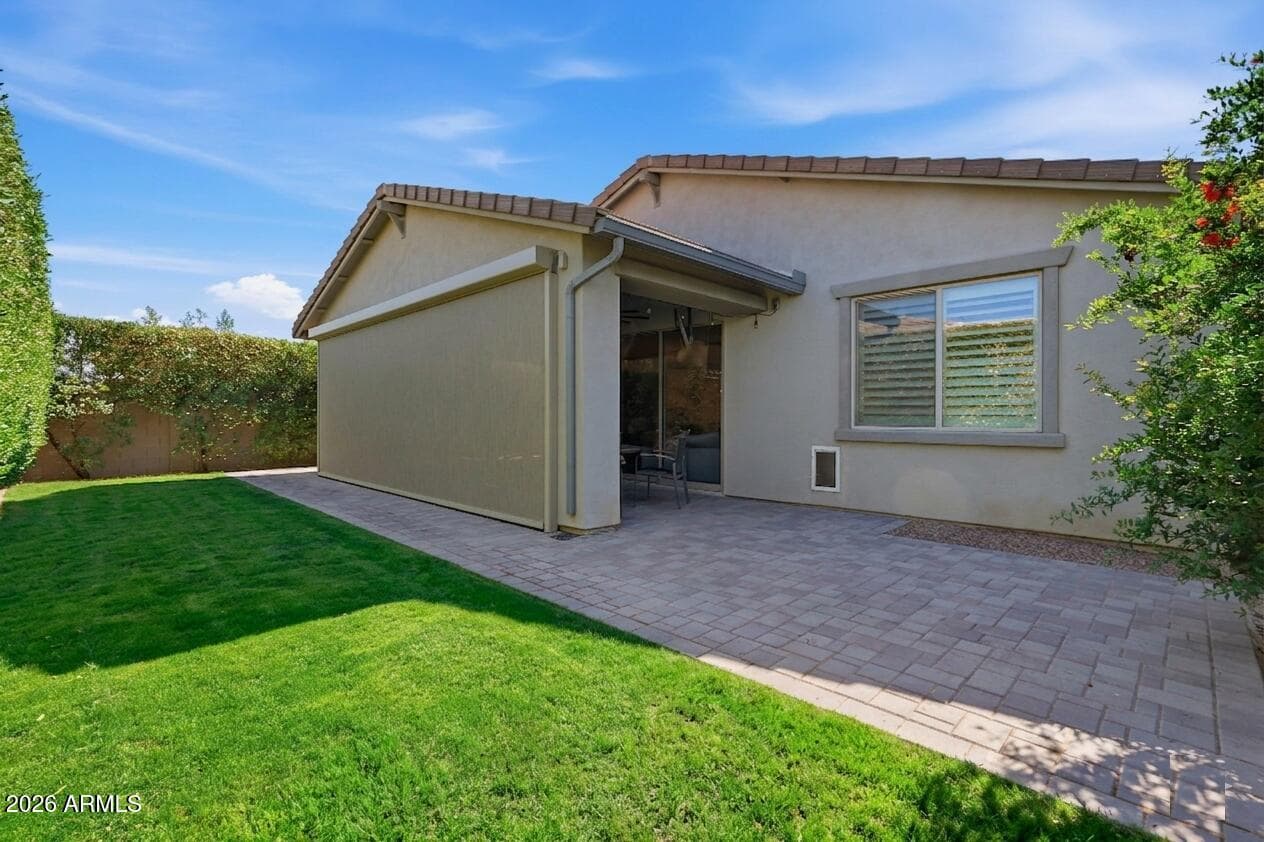 4539 S POLYMER, Mesa, AZ 85212 — photo 45 of 61