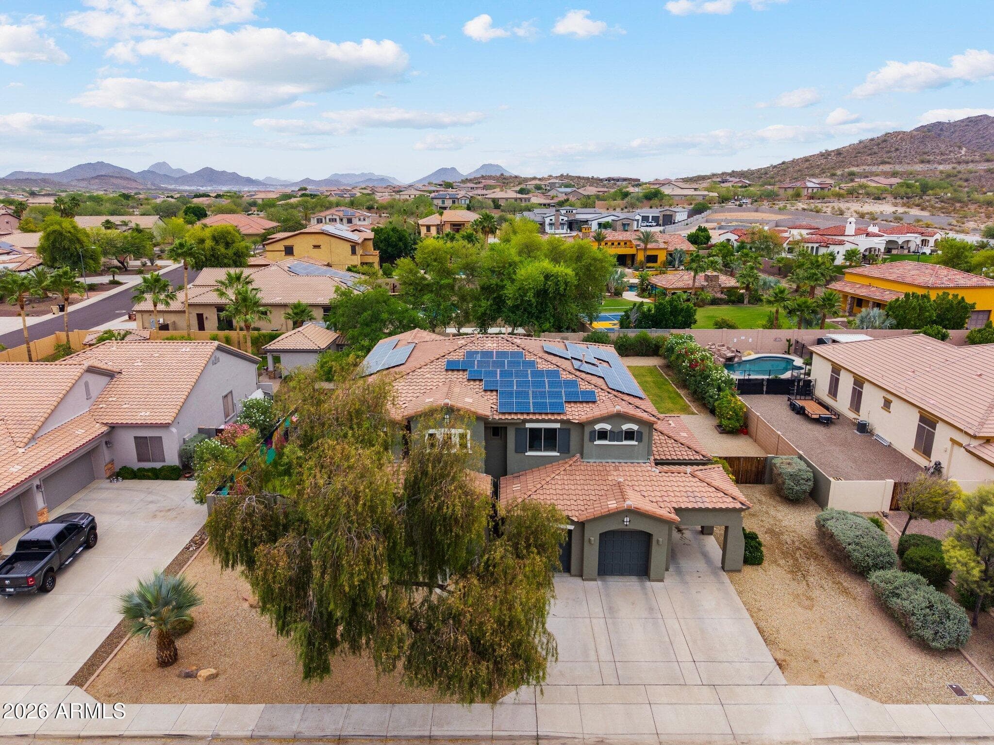 26771 N 92ND Drive, Peoria, AZ 85383 — photo 53 of 57