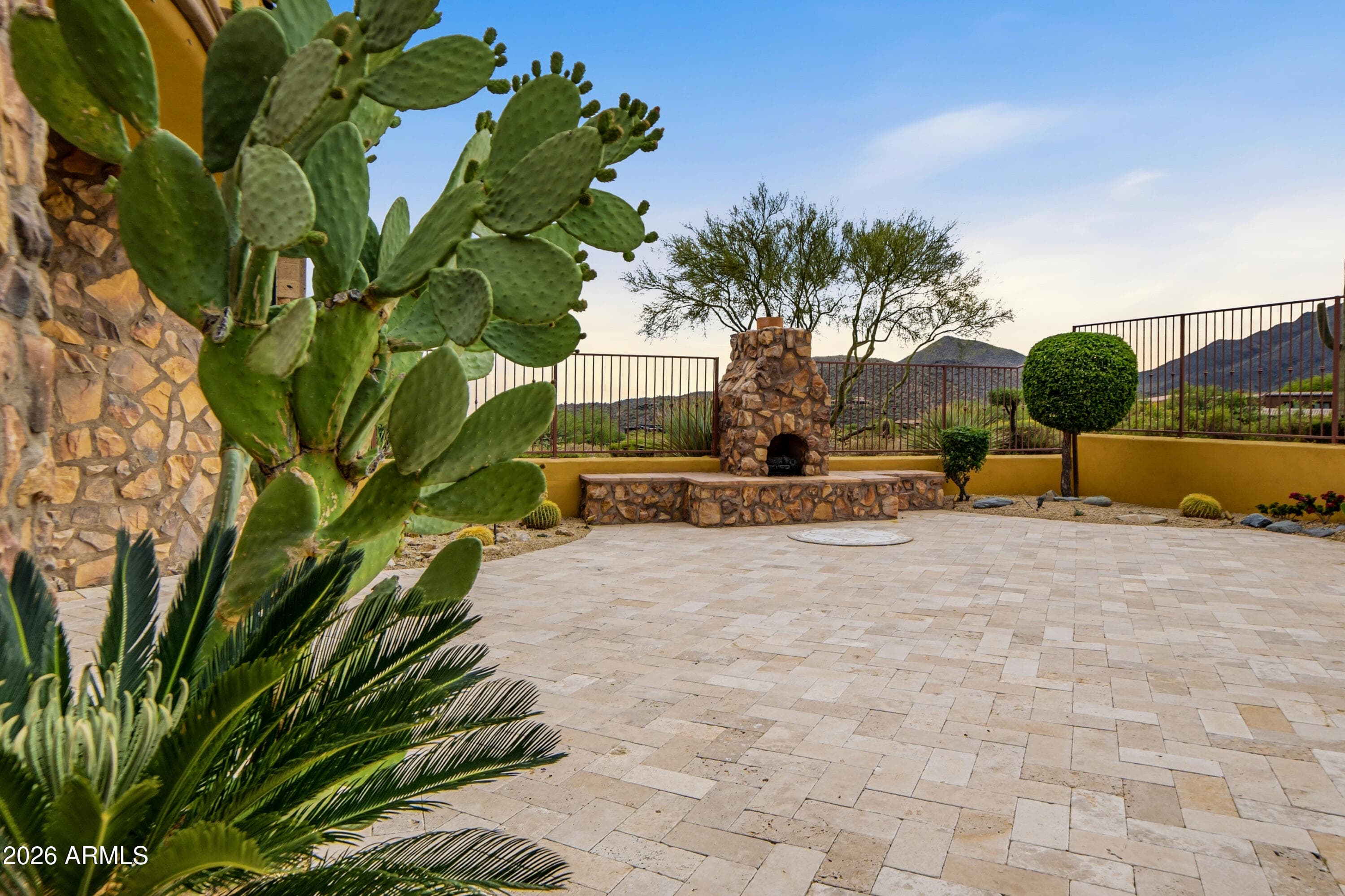9974 E CHIRICAHUA Pass, Scottsdale, AZ 85262 — photo 68 of 72
