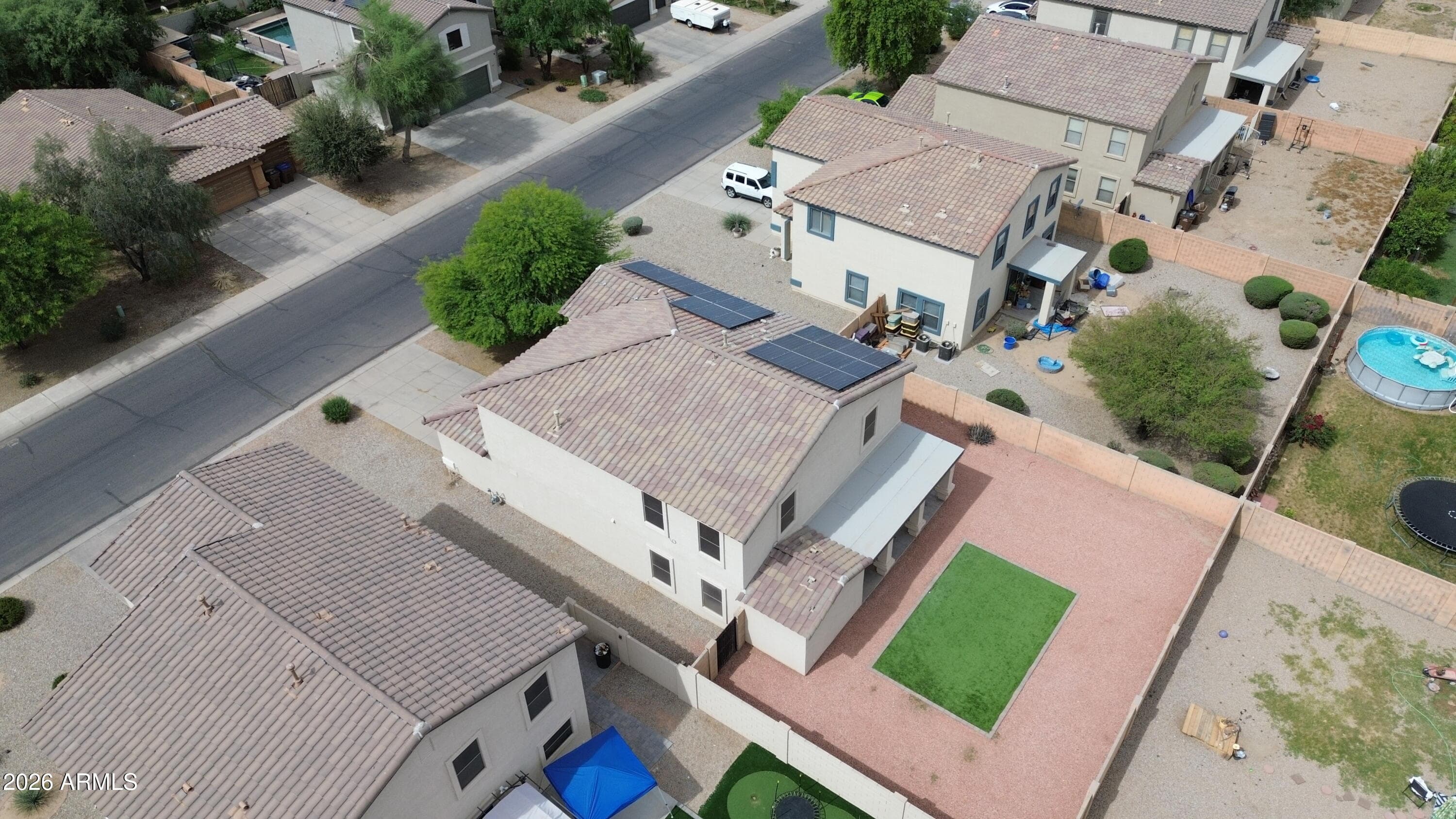 4322 E Shapinsay Drive, San Tan Valley, AZ 85140 — photo 34 of 36
