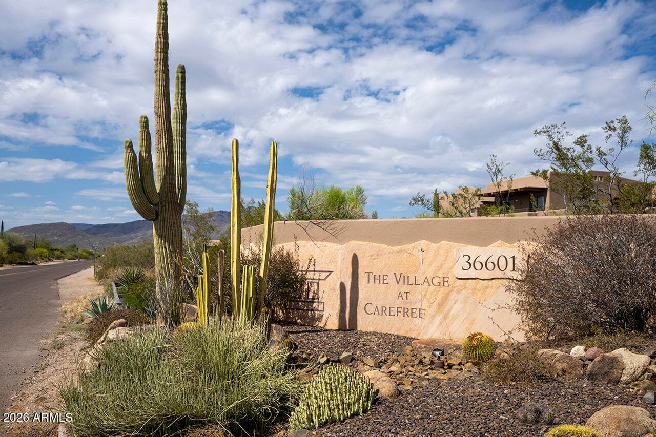 36601 N MULE TRAIN Road A41, Carefree, AZ 85377 — photo 29 of 31