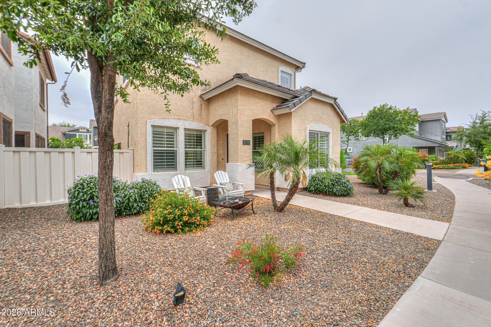 3114 E Orchid Lane, Gilbert, AZ 85296 — photo 3 of 53