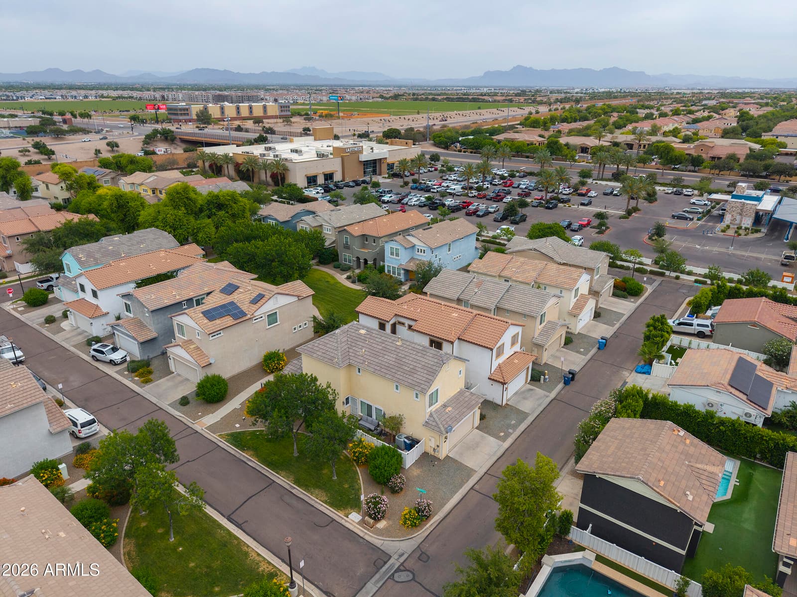 3114 E Orchid Lane, Gilbert, AZ 85296 — photo 44 of 53