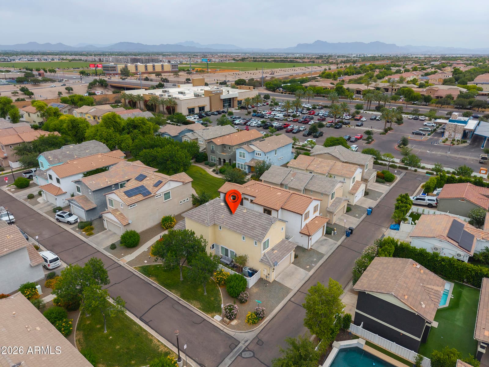 3114 E Orchid Lane, Gilbert, AZ 85296 — photo 45 of 53