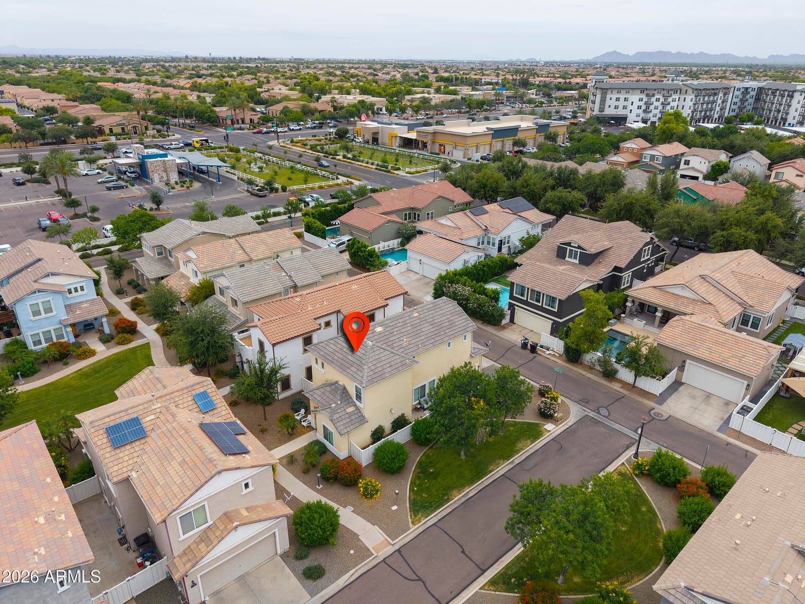 3114 E Orchid Lane, Gilbert, AZ 85296 — photo 47 of 53