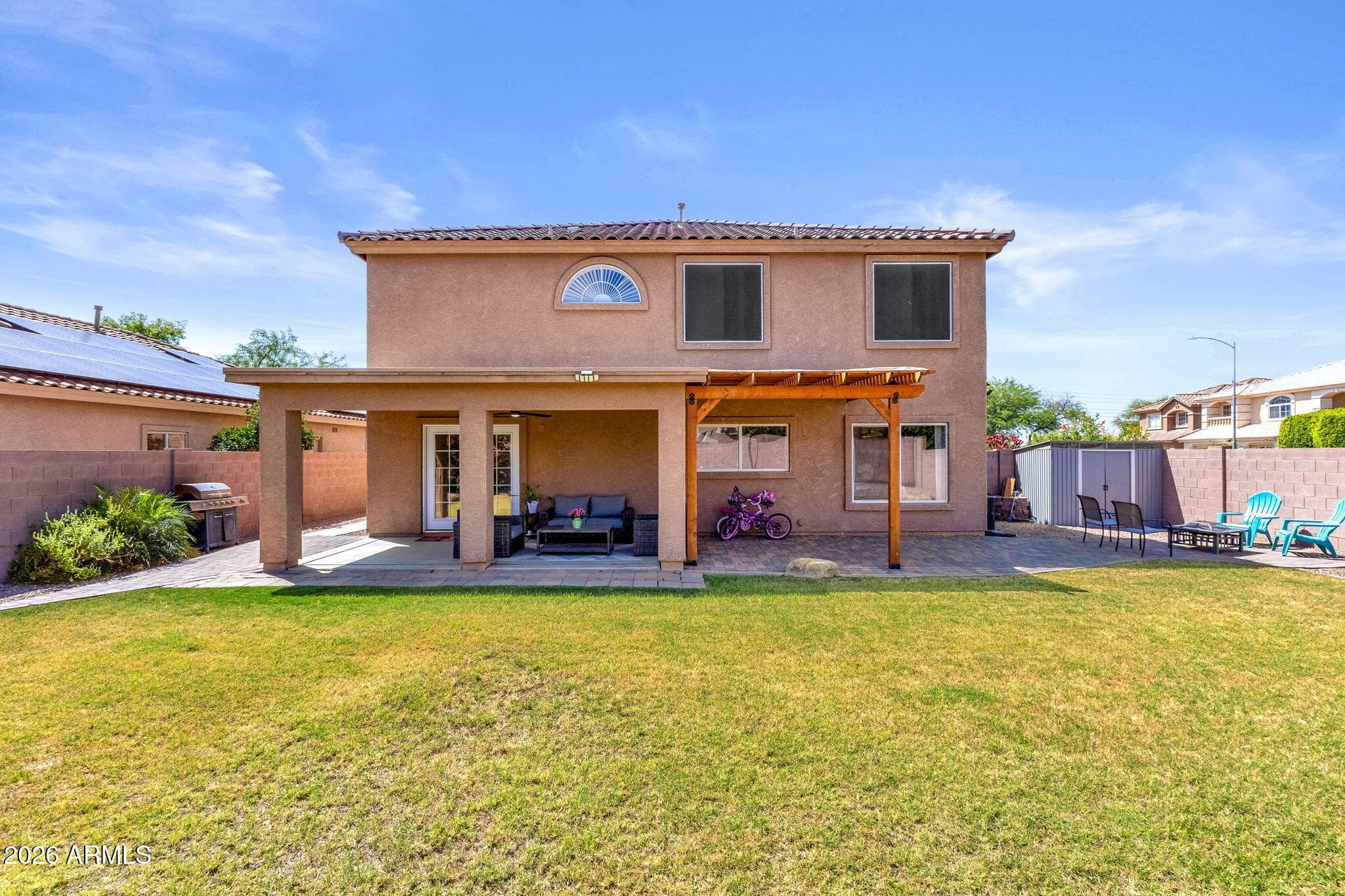 15652 W CALAVAR Road, Surprise, AZ 85379 — photo 41 of 46