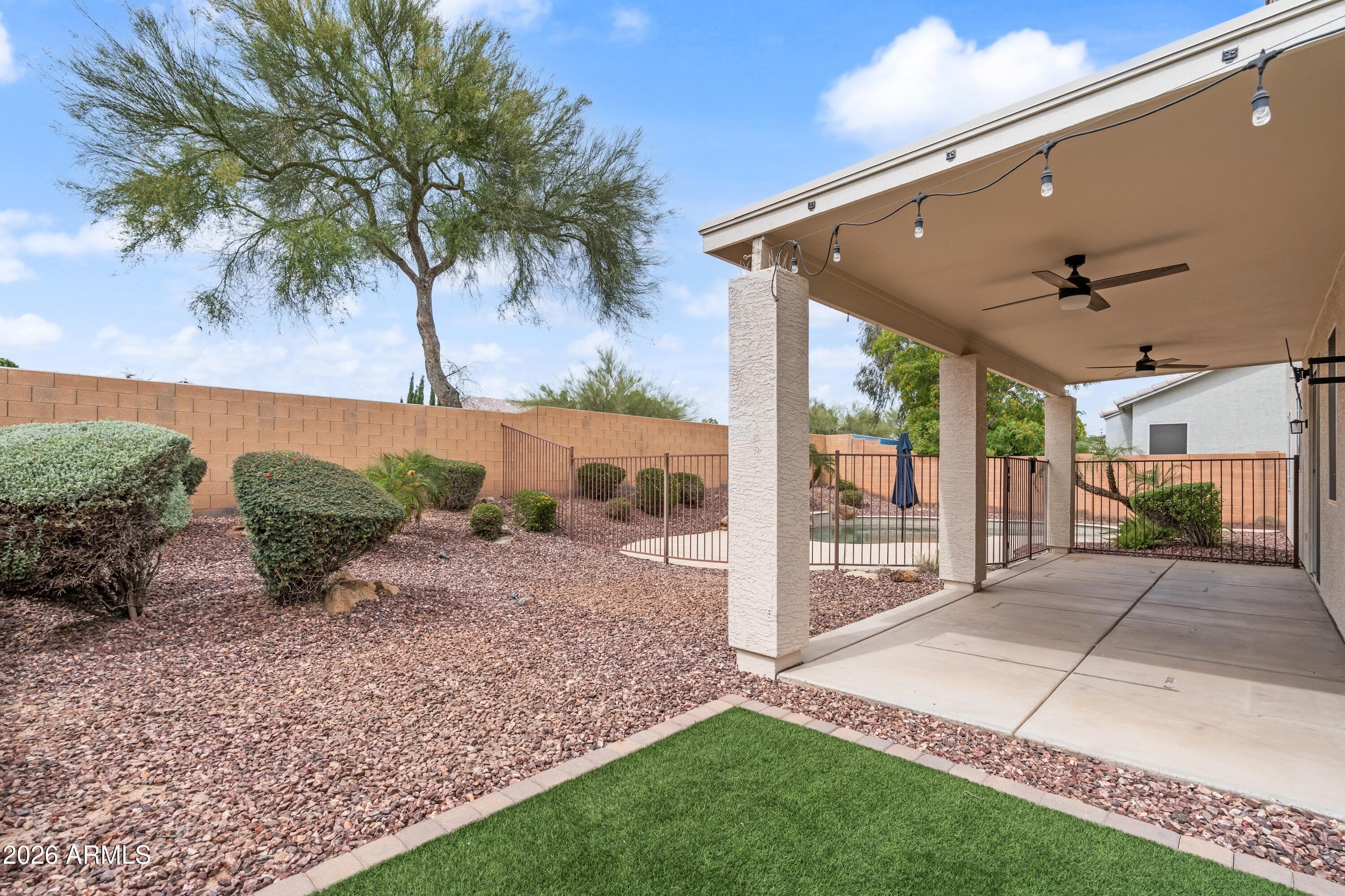 7178 W HONEYSUCKLE Drive W, Peoria, AZ 85383 — photo 45 of 64