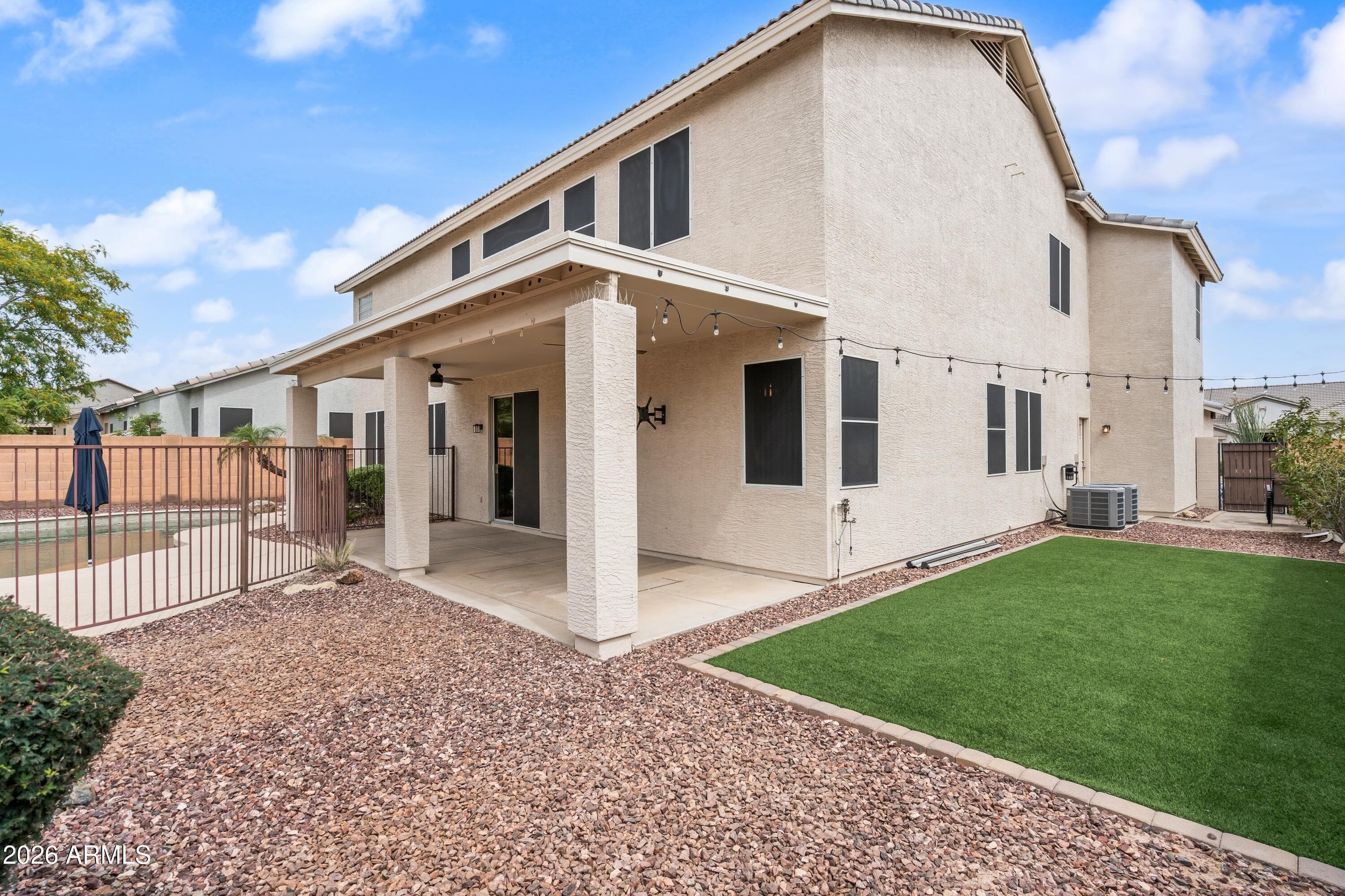 7178 W HONEYSUCKLE Drive W, Peoria, AZ 85383 — photo 46 of 64