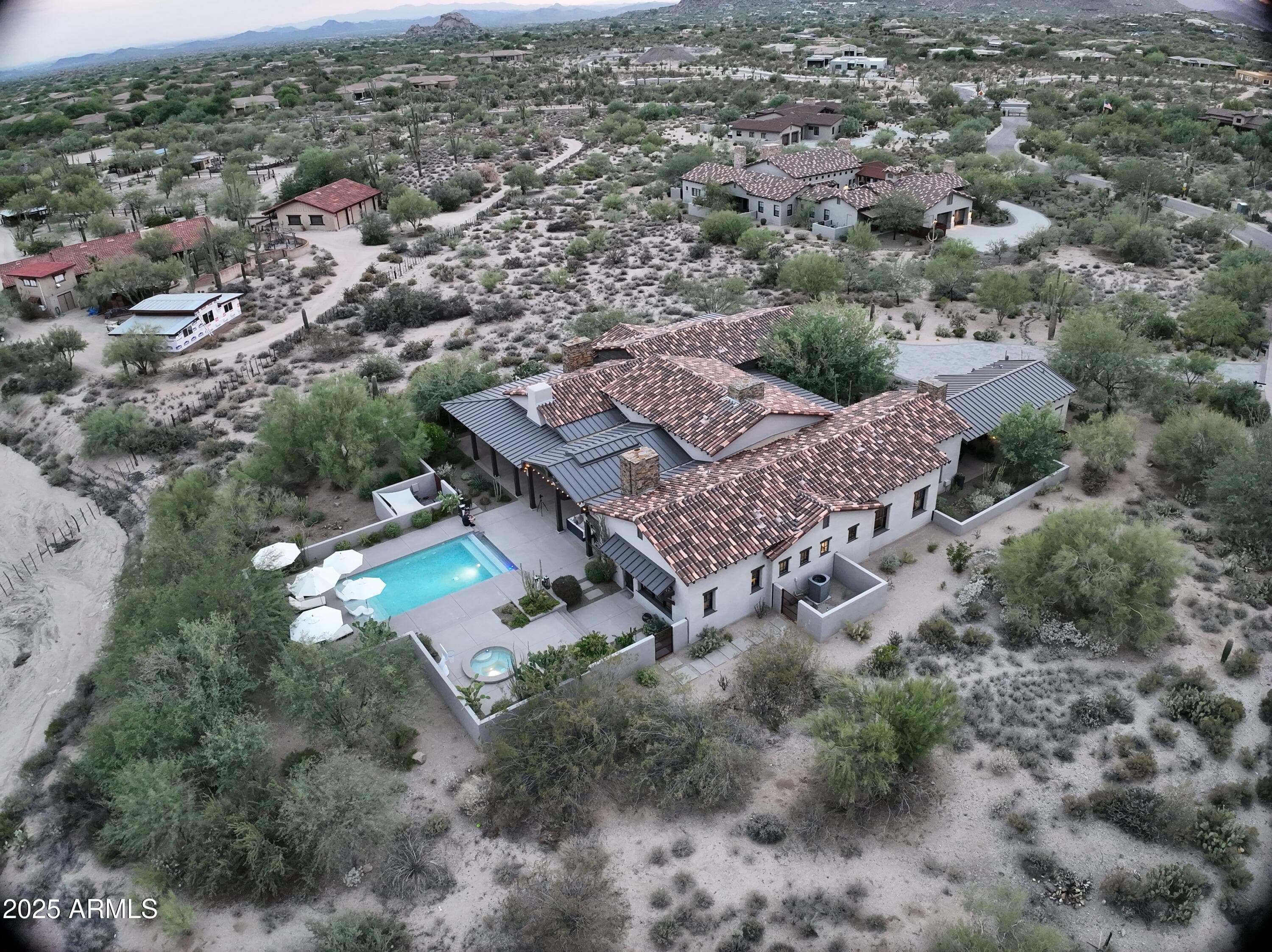 8555 E TECOLOTE Circle, Scottsdale, AZ 85266 — photo 2 of 32
