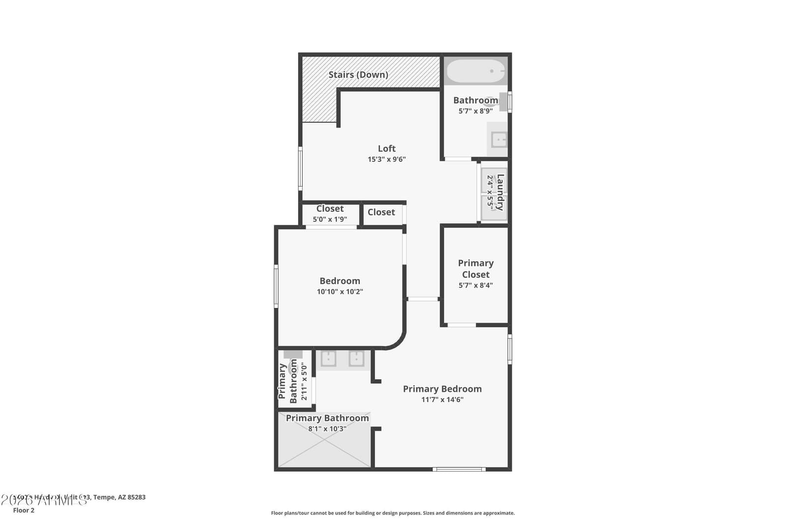 5400 S HARDY Drive 113, Tempe, AZ 85283 — photo 43 of 44