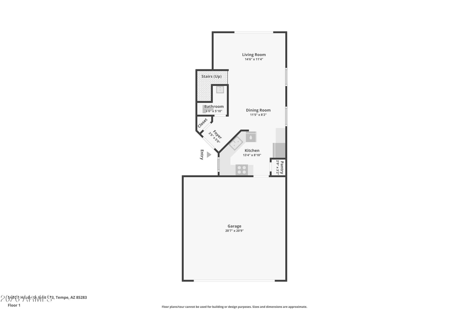 5400 S HARDY Drive 113, Tempe, AZ 85283 — photo 42 of 44