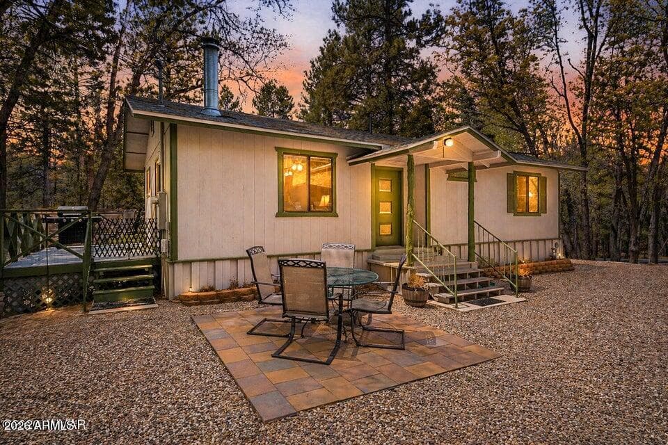 5801 APACHE Trail, Pinetop, AZ 85935 — photo 1 of 40