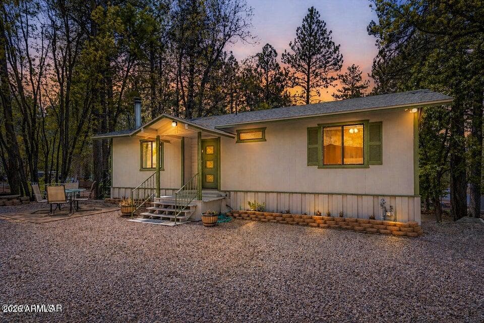 5801 APACHE Trail, Pinetop, AZ 85935 — photo 3 of 40