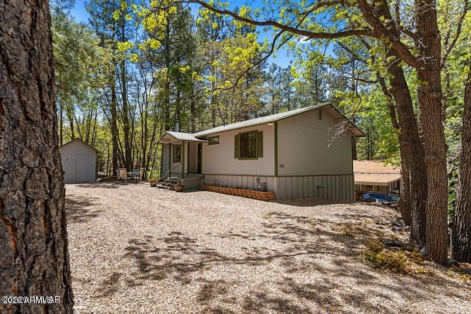 5801 APACHE Trail, Pinetop, AZ 85935 — photo 4 of 40