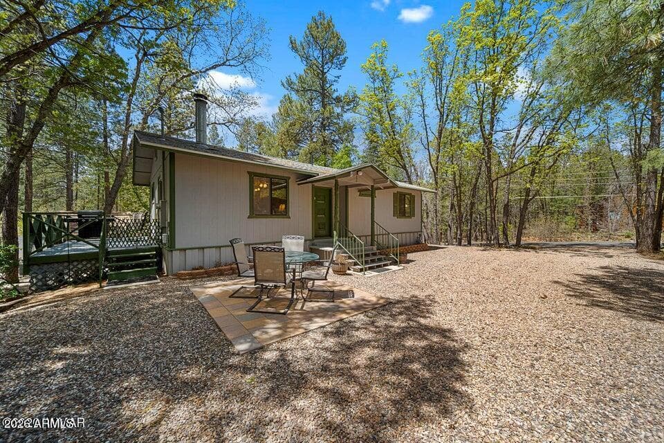5801 APACHE Trail, Pinetop, AZ 85935 — photo 6 of 40