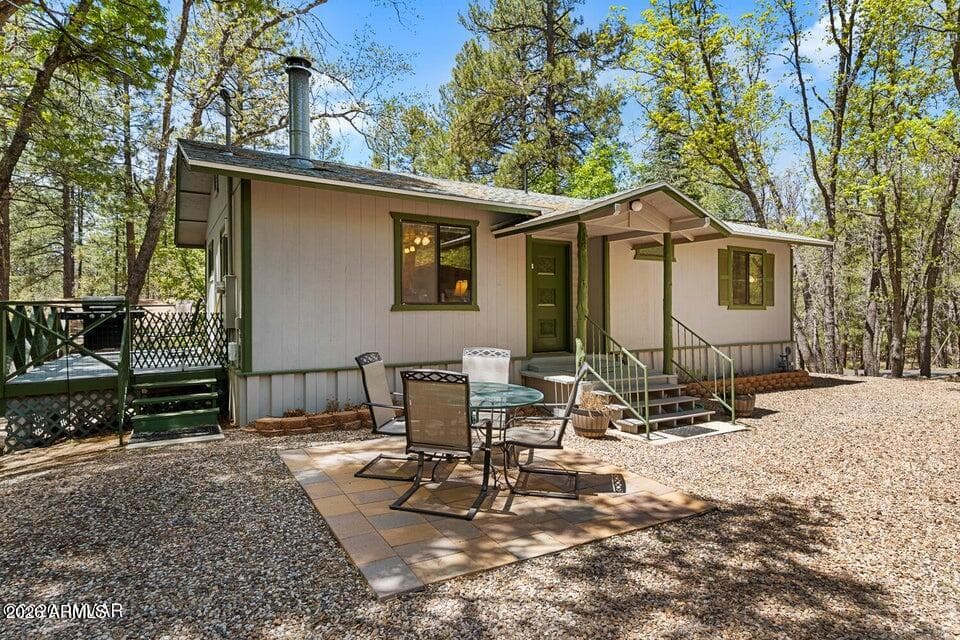 5801 APACHE Trail, Pinetop, AZ 85935 — photo 7 of 40