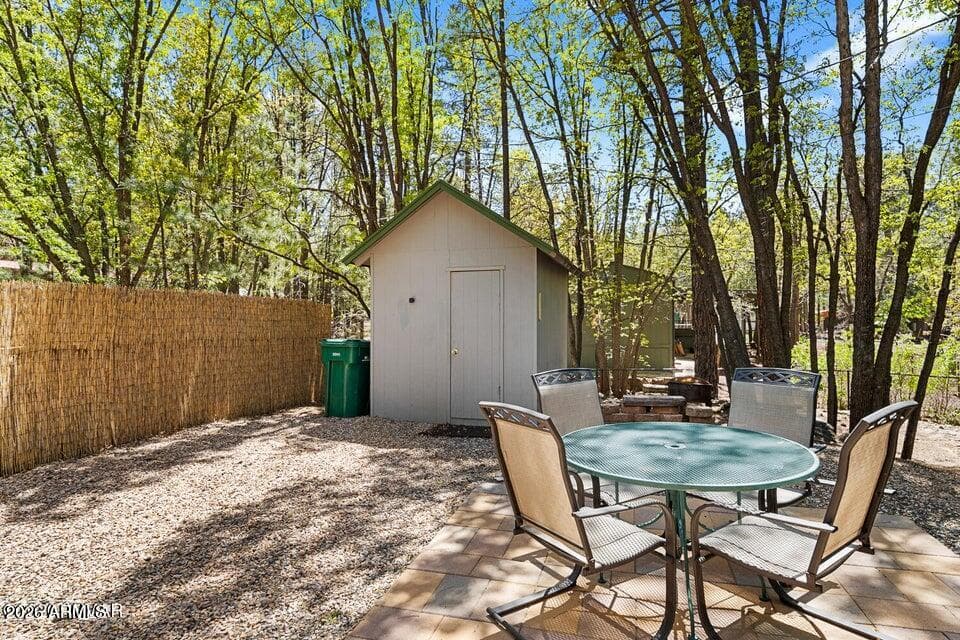 5801 APACHE Trail, Pinetop, AZ 85935 — photo 8 of 40