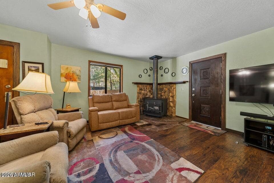 5801 APACHE Trail, Pinetop, AZ 85935 — photo 10 of 40
