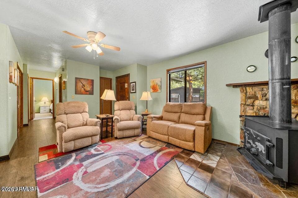 5801 APACHE Trail, Pinetop, AZ 85935 — photo 12 of 40