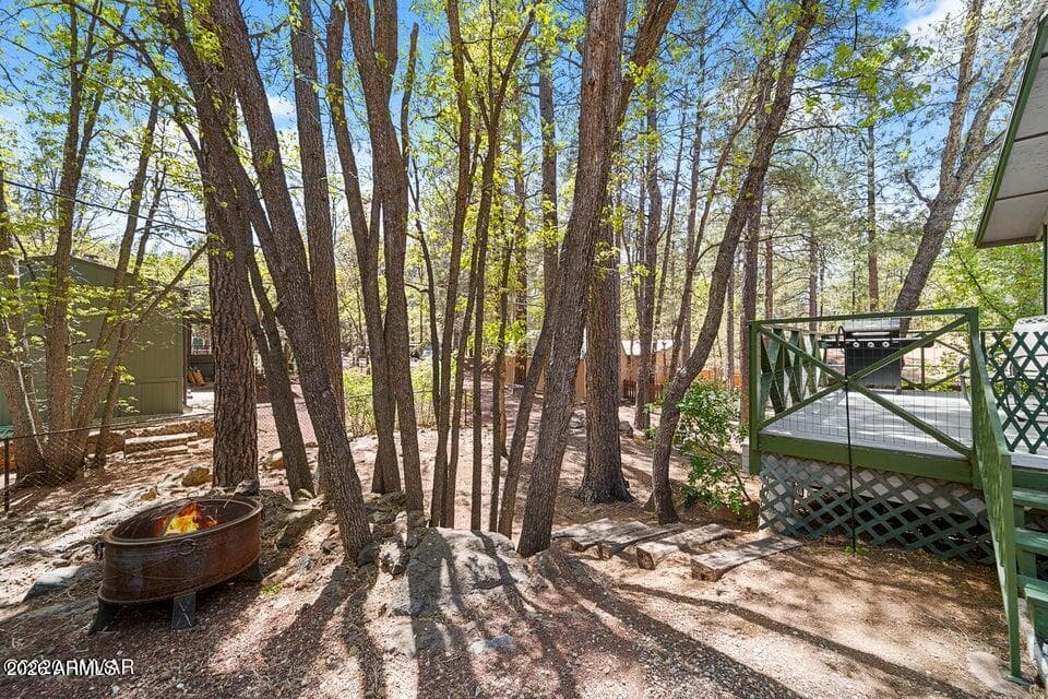5801 APACHE Trail, Pinetop, AZ 85935 — photo 19 of 40