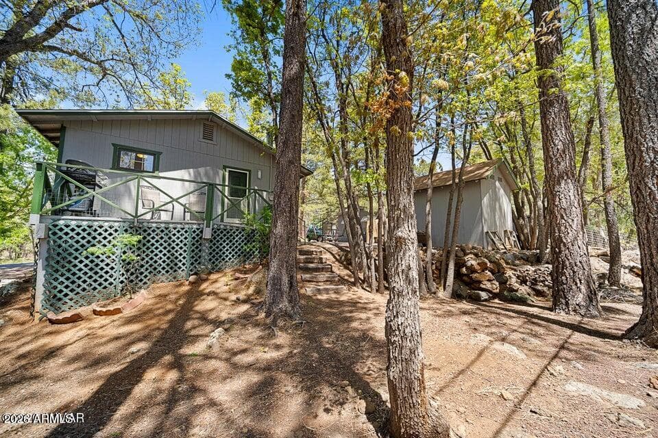 5801 APACHE Trail, Pinetop, AZ 85935 — photo 21 of 40