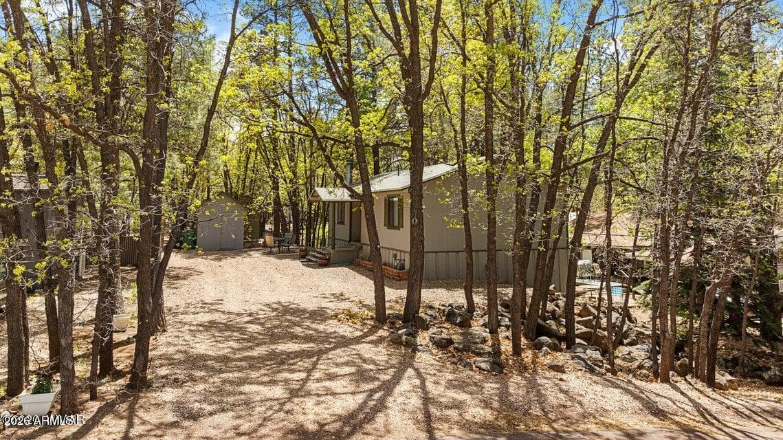 5801 APACHE Trail, Pinetop, AZ 85935 — photo 31 of 40