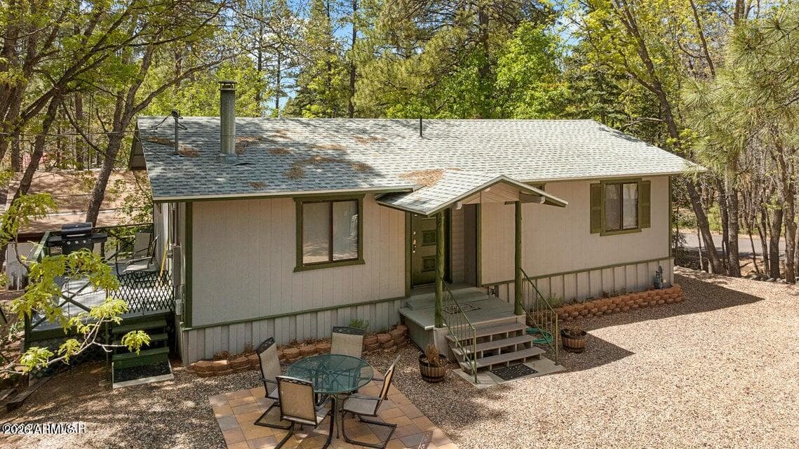 5801 APACHE Trail, Pinetop, AZ 85935 — photo 33 of 40
