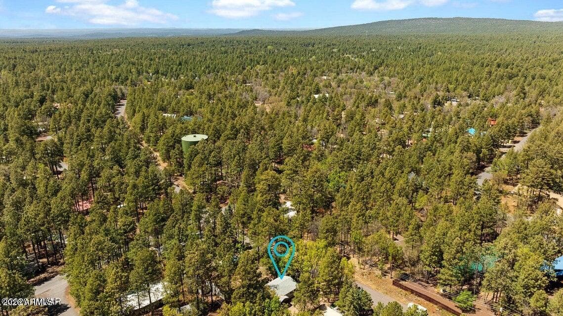 5801 APACHE Trail, Pinetop, AZ 85935 — photo 38 of 40