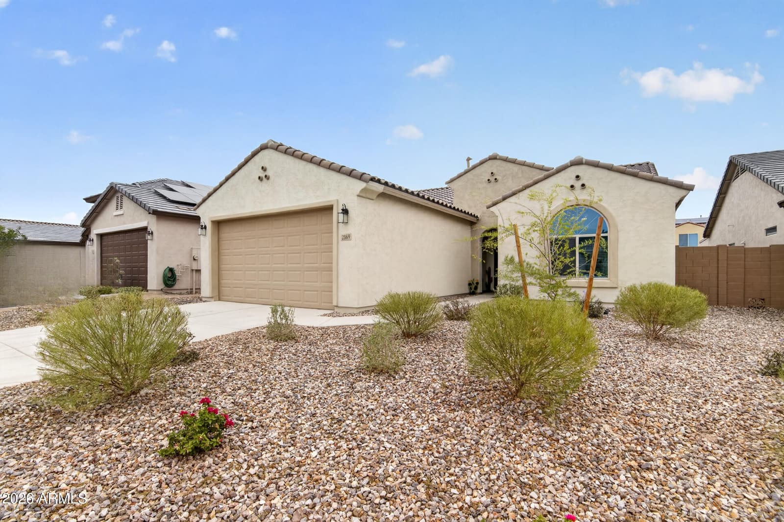 2869 N Coronado Drive, Florence, AZ 85132 — photo 1 of 45