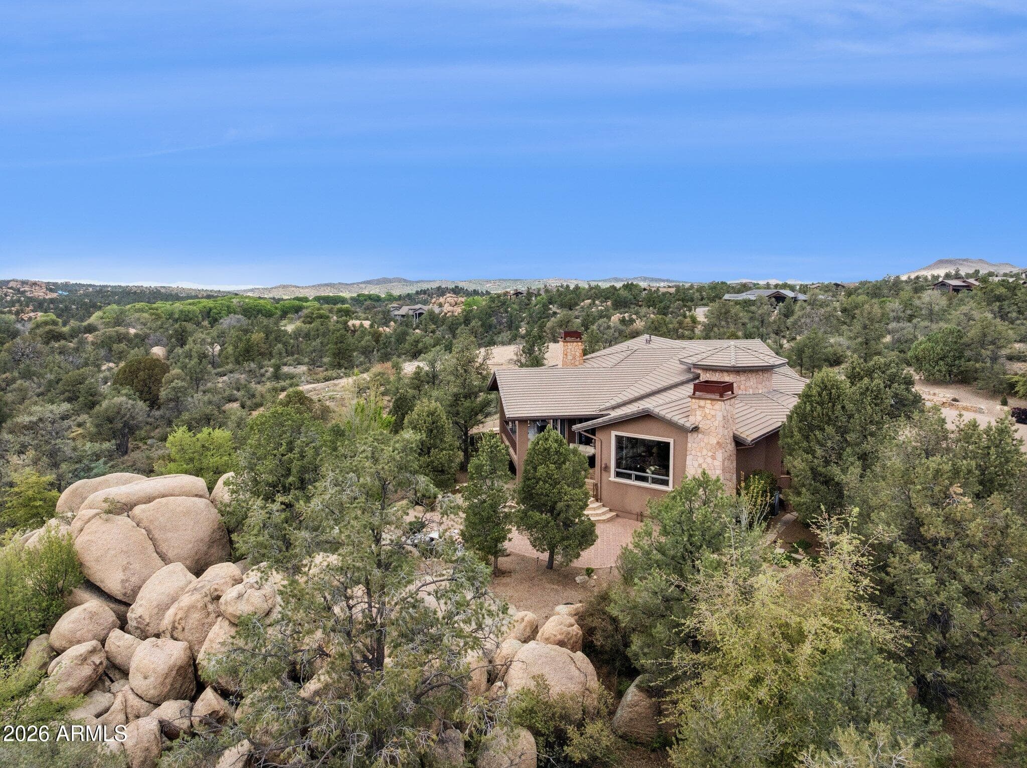 4680 W DISTANT VIEW Trail, Prescott, AZ 86305 — photo 61 of 196