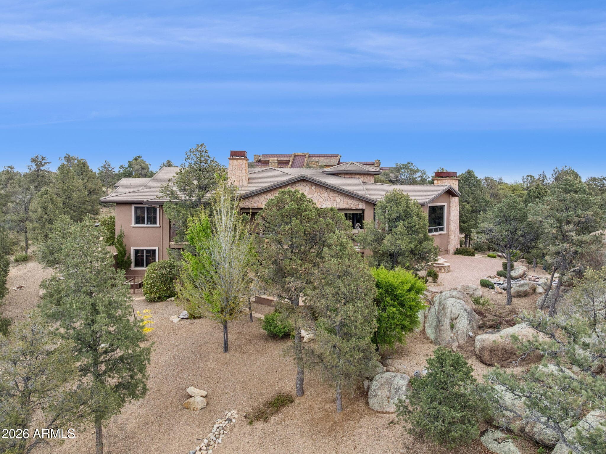 4680 W DISTANT VIEW Trail, Prescott, AZ 86305 — photo 80 of 196