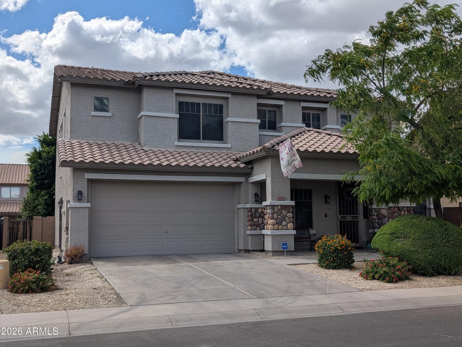 6814 S 49TH Drive, Laveen, AZ 85339 — photo 1 of 58