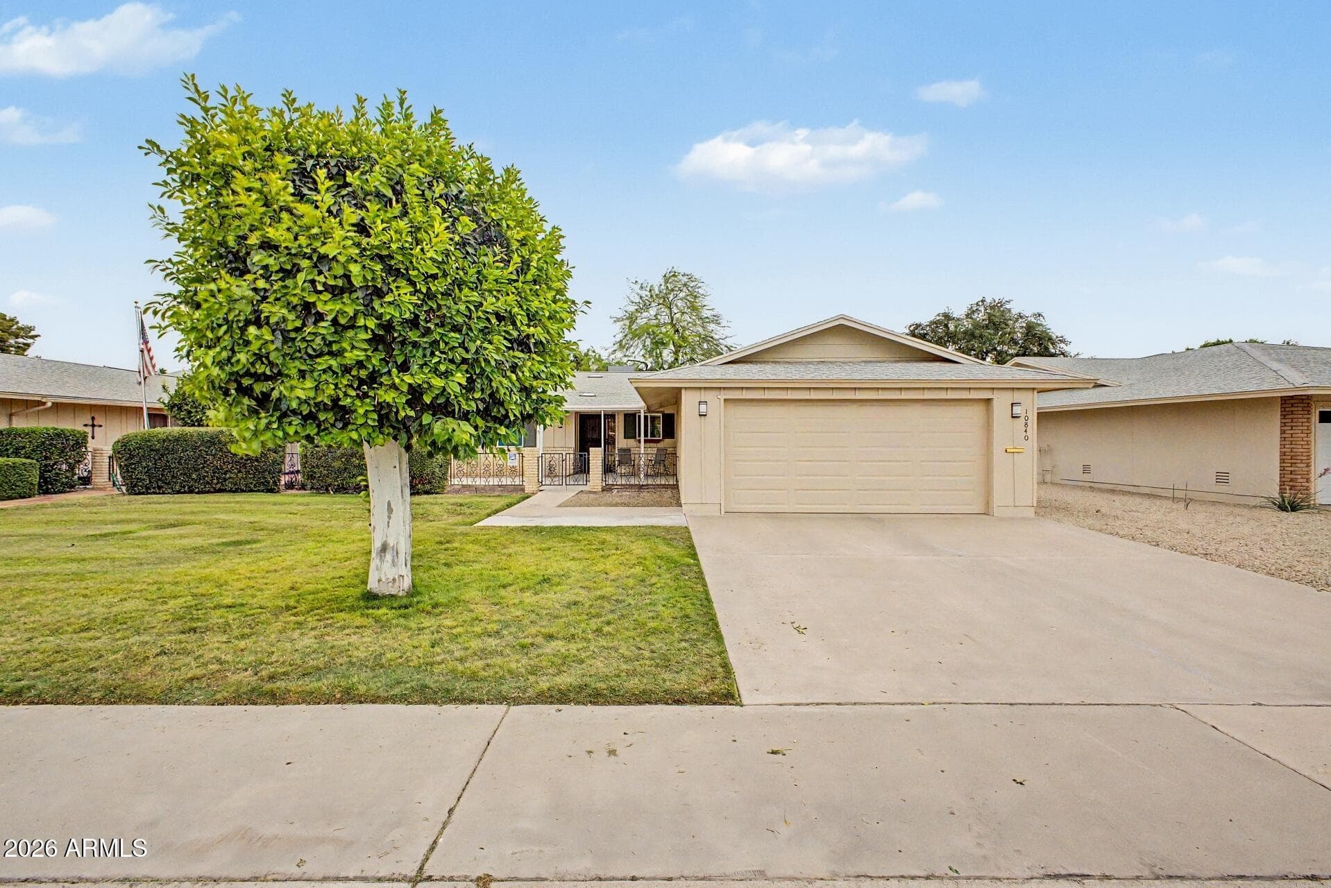 10840 W CARON Drive, Sun City, AZ 85351 — photo 1 of 45
