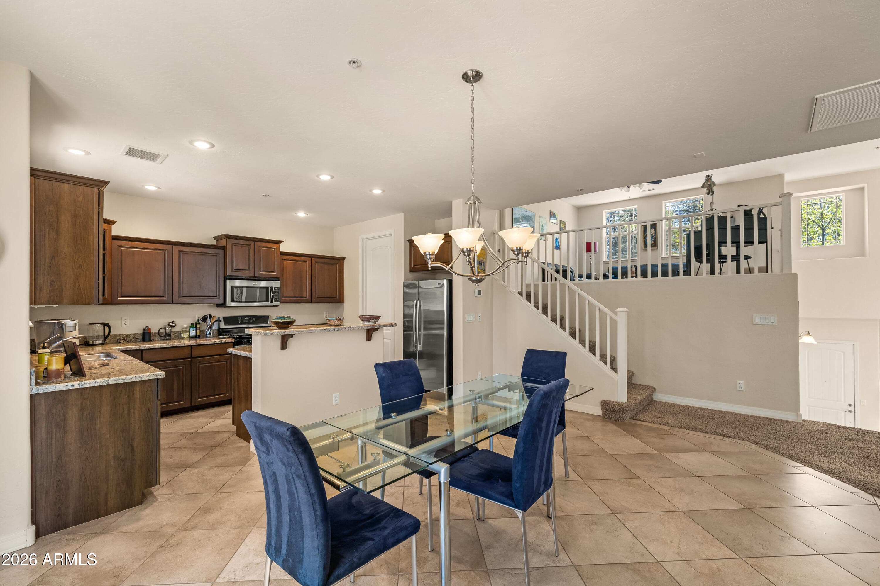 3189 S SALVESTRIN Lane, Flagstaff, AZ 86005 — photo 12 of 35