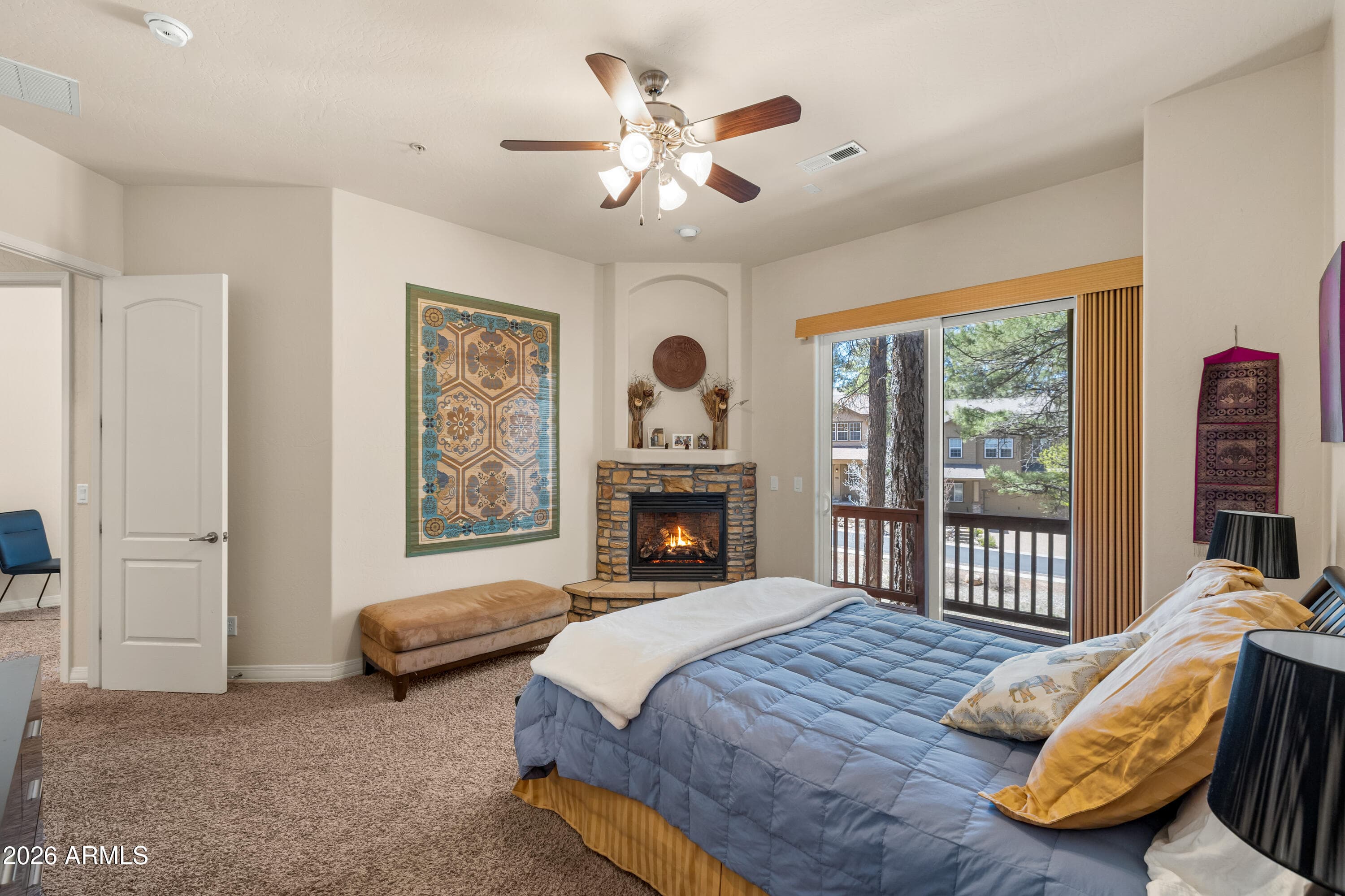 3189 S SALVESTRIN Lane, Flagstaff, AZ 86005 — photo 22 of 35