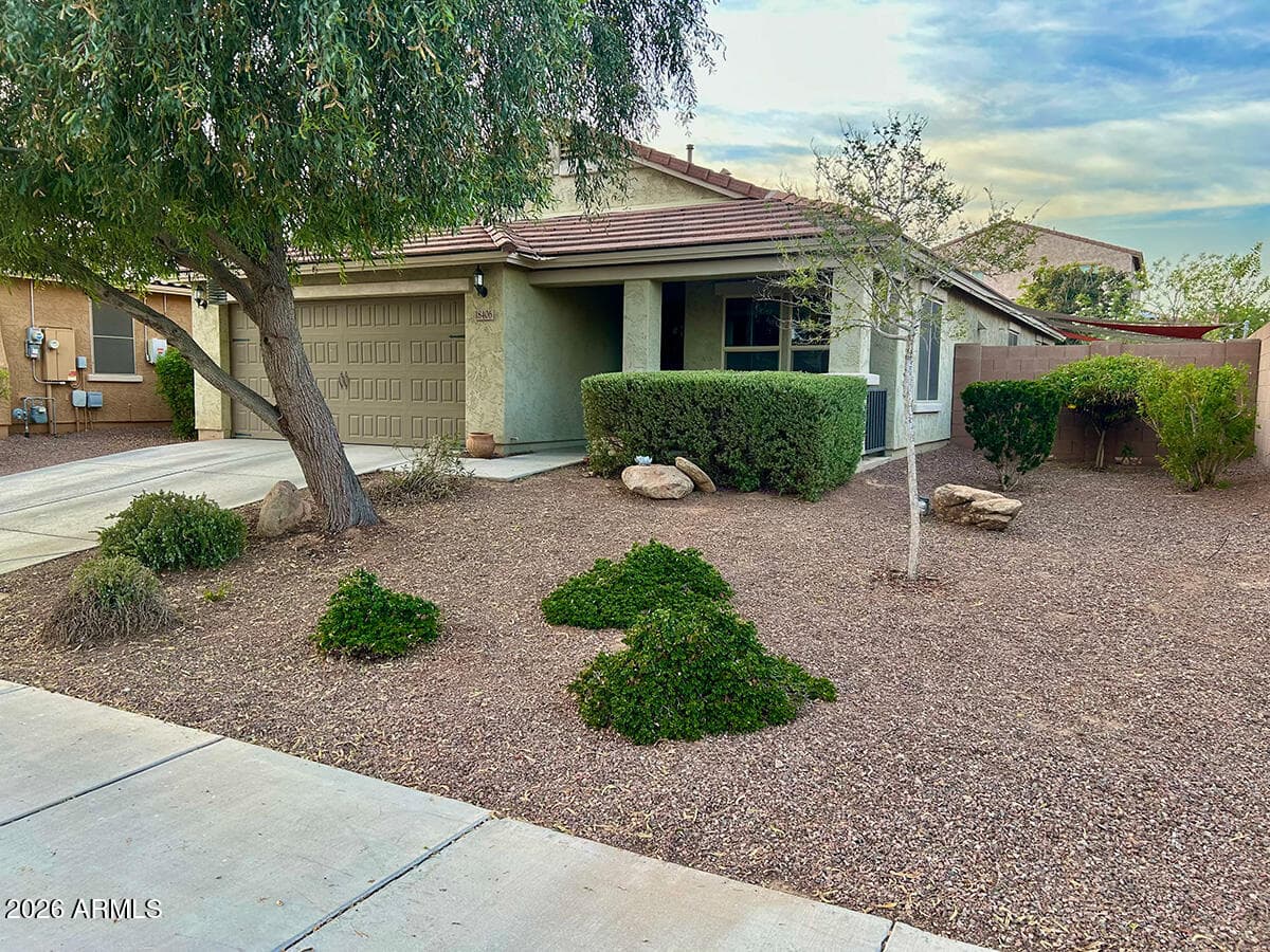 18406 W GETTY Drive, Goodyear, AZ 85338 — photo 1 of 43