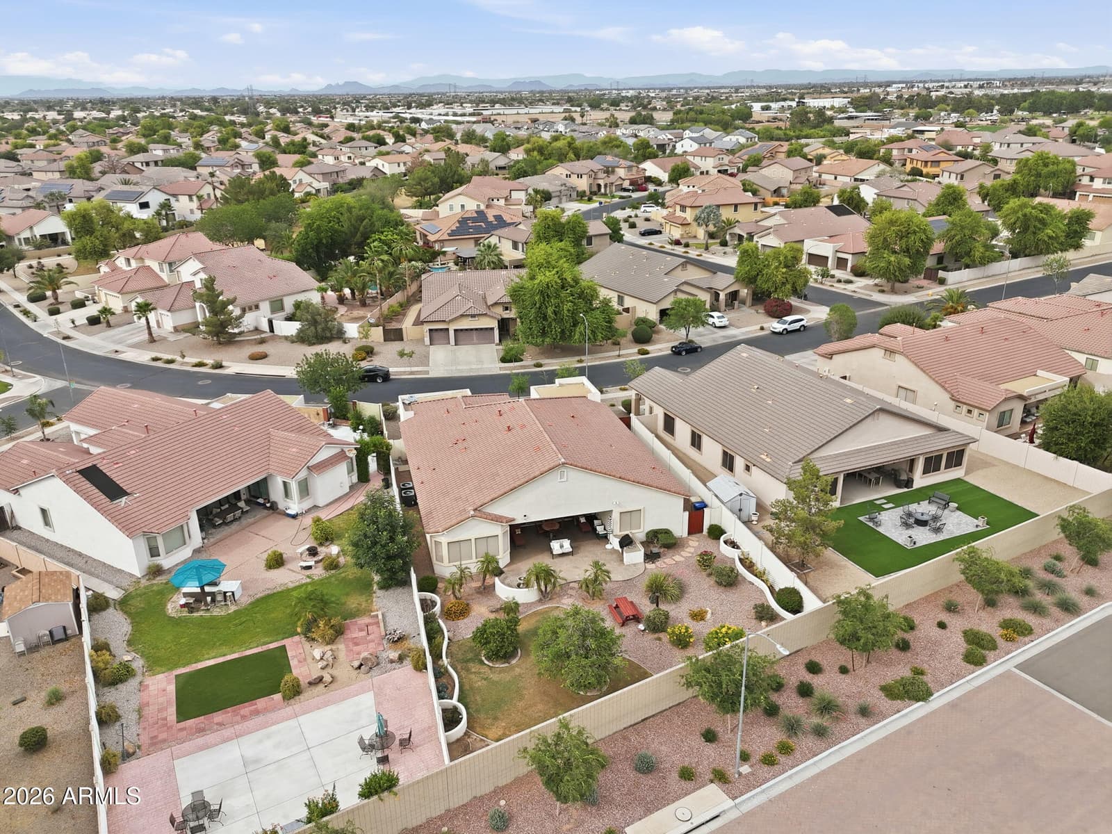 8729 W CAROLE Lane, Glendale, AZ 85305 — photo 54 of 56