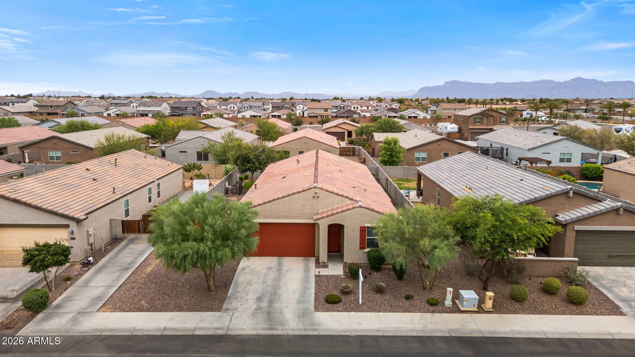 4144 E SIDESADDLE Road, San Tan Valley, AZ 85140 — photo 2 of 42