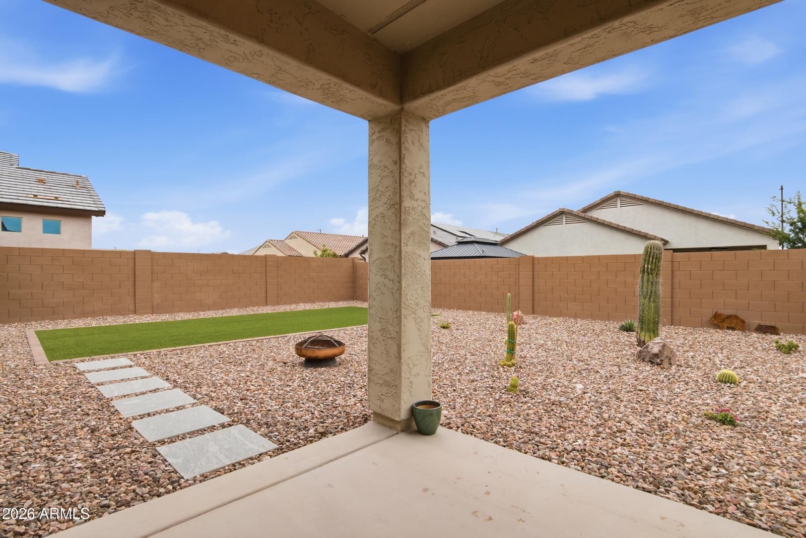 2869 N Coronado Drive, Florence, AZ 85132 — photo 26 of 45
