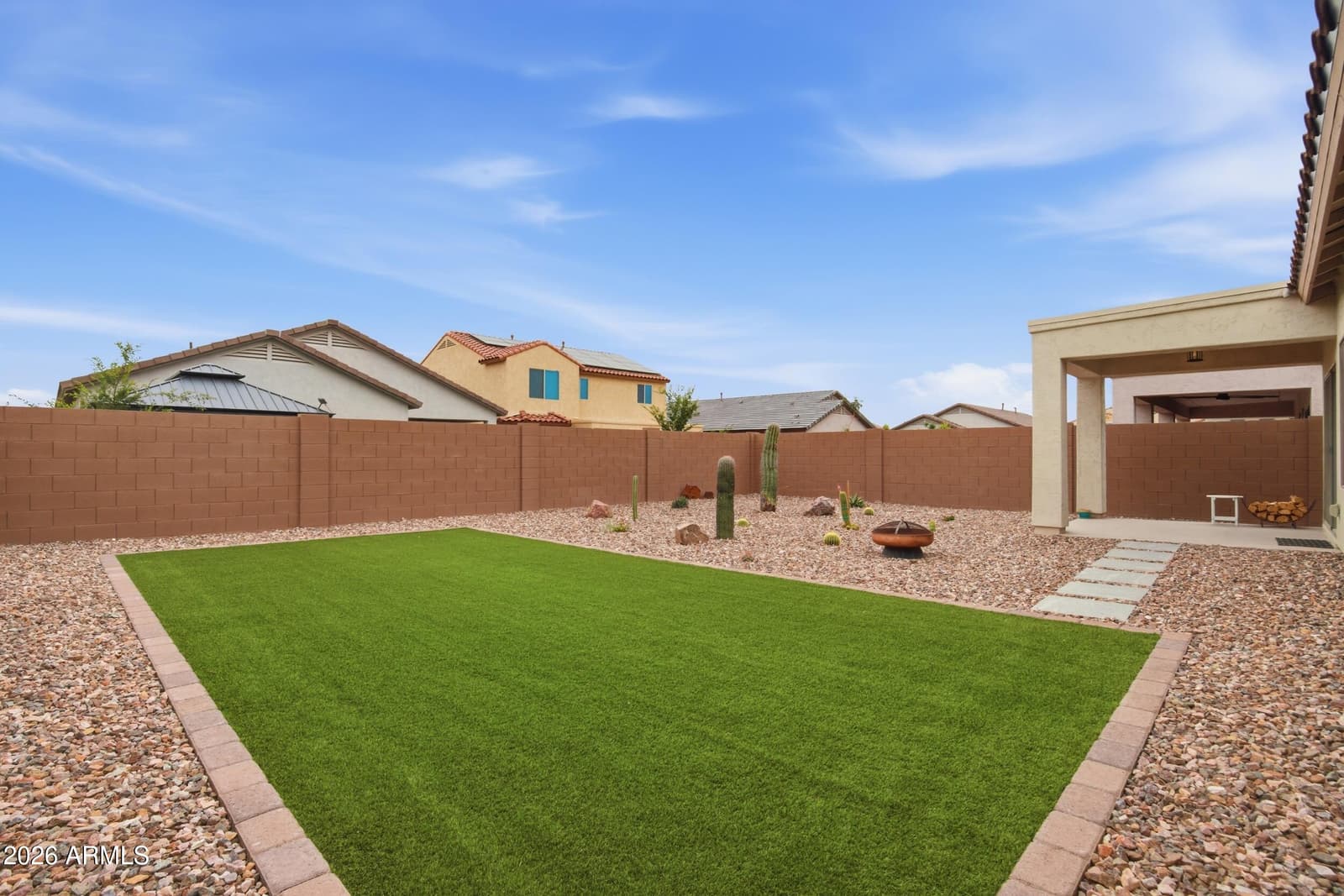 2869 N Coronado Drive, Florence, AZ 85132 — photo 29 of 45