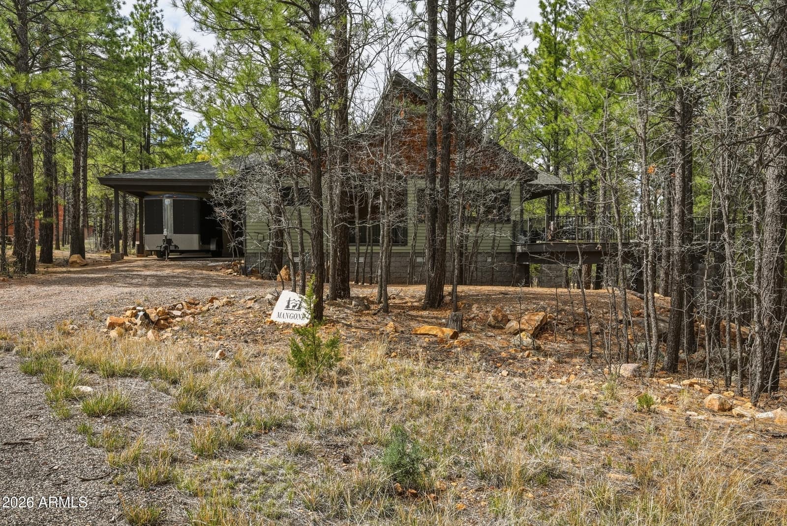 4449 STAR SHINE Circle, Happy Jack, AZ 86024 — photo 40 of 45