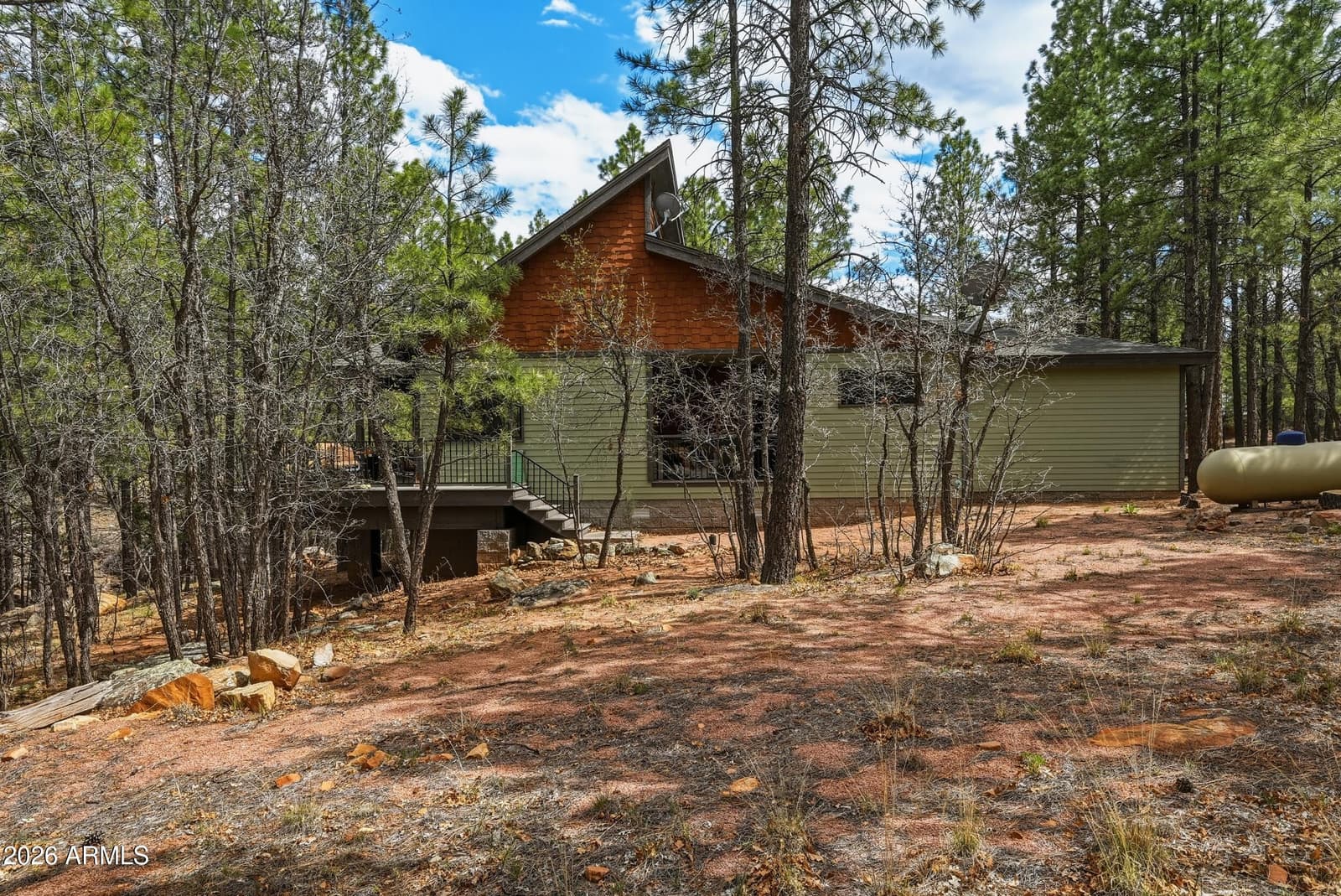 4449 STAR SHINE Circle, Happy Jack, AZ 86024 — photo 37 of 45